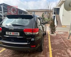 جيب جراند شيروكي